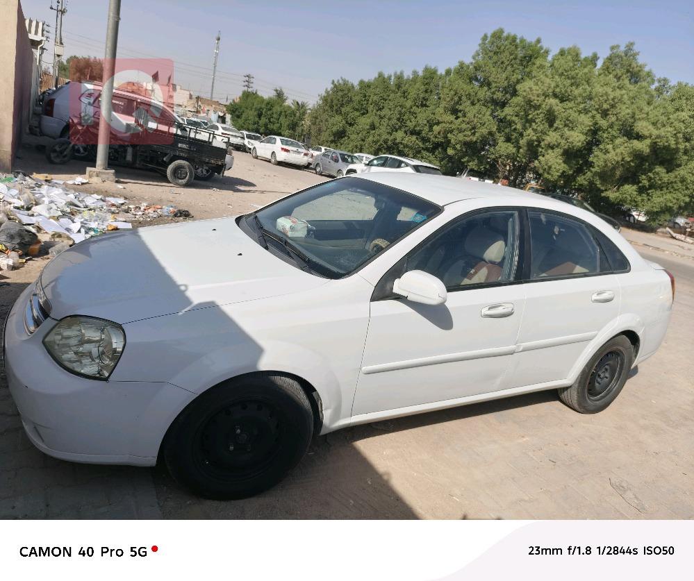 شيفروليه اوبترا